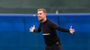 Henderson: "No debemos pensar que el partido es más grande de lo que es" Henderson: "No debemos pensar que el partido es más grande de lo que es"