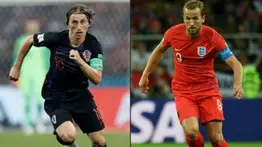 Croacia-Inglaterra: De poder a poder (+Infografía)