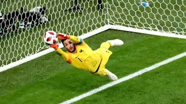 Lloris: "Hay un partido por jugar y es el más importante" Lloris: "Hay un partido por jugar y es el más importante"