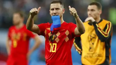 El sueño de la generación dorada belga se acabó en semifinales El sueño de la generación dorada belga se acabó en semifinales