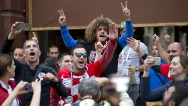 FIFA registró 45 casos de acoso sexista durante el Mundial FIFA registró 45 casos de acoso sexista durante el Mundial