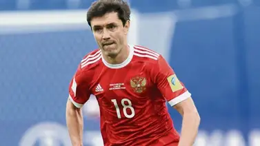 Zhirkov anuncia su retiro de la selección rusa Zhirkov anuncia su retiro de la selección rusa