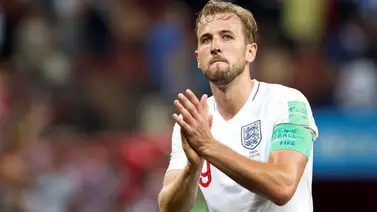 Kane: "Hay muchas cosas positivas que sacar de este torneo" Kane: "Hay muchas cosas positivas que sacar de este torneo"