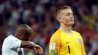 Pickford: "Tal vez nos adelantamos demasiado pronto" Pickford: "Tal vez nos adelantamos demasiado pronto"