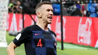Perisic: "Nunca imaginé que terminaría marcando un gol tan importante" Perisic: "Nunca imaginé que terminaría marcando un gol tan importante"