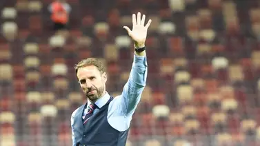 Southgate: "La derrota duele, pero nos hemos convertido en un equipo ganador" Southgate: "La derrota duele, pero nos hemos convertido en un equipo ganador"