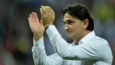 Zlatko Dalic: "Competimos con corazón, con carácter y con orgullo" Zlatko Dalic: "Competimos con corazón, con carácter y con orgullo"