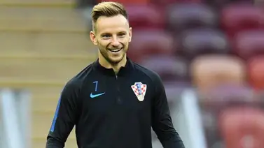 Rakitic: "En la final sacaremos fuerzas de donde sea" Rakitic: "En la final sacaremos fuerzas de donde sea"