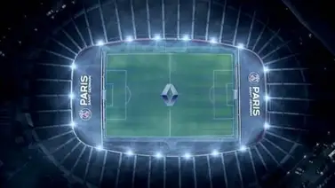 Renault patrocinará al PSG los próximos tres años Renault patrocinará al PSG los próximos tres años