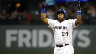 Jesús Aguilar y Javier Báez desatarán todo su poder en el Derby de Jonrones Jesús Aguilar y Javier Báez desatarán todo su poder en el Derby de Jonrones