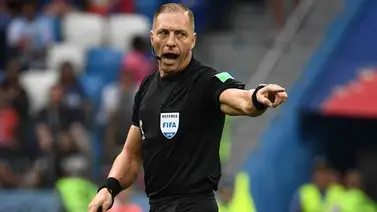 Pitana pitará la final del Mundial Pitana pitará la final del Mundial