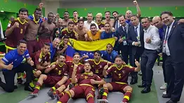 Venezuela debutará ante Argentina en el COTIF (+Calendario)