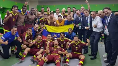 Venezuela debutará ante Argentina en el COTIF (+Calendario) Venezuela debutará ante Argentina en el COTIF (+Calendario)