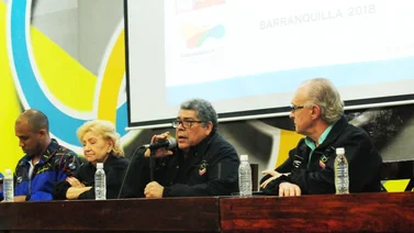 Venezuela está lista los Juegos Centroamericanos y del Caribe 2018