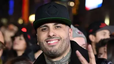 Nicky Jam cantará en la clausura del Mundial Nicky Jam cantará en la clausura del Mundial