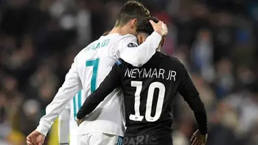 Will Smith alaba a Cristiano y defiende a Neymar de las críticas Will Smith alaba a Cristiano y defiende a Neymar de las críticas