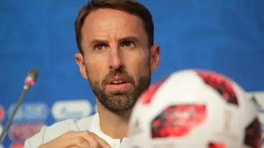 Southgate: "Mañana intentaremos hacer los mínimos cambios posibles" Southgate: "Mañana intentaremos hacer los mínimos cambios posibles"