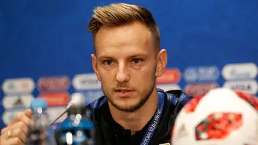 Rakitic: "Queremos llevarnos la copa a casa" Rakitic: "Queremos llevarnos la copa a casa"