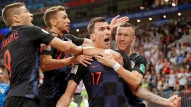 Promedio de goles de Francia y Croacia en el Mundial Promedio de goles de Francia y Croacia en el Mundial