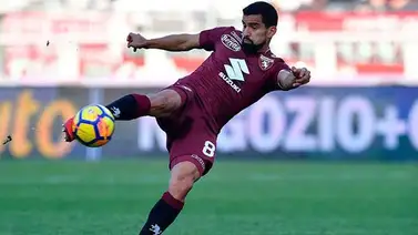 Tomas Rincón marcó un gol "imposible" con Torino (+Vídeo) Tomas Rincón marcó un gol "imposible" con Torino (+Vídeo)