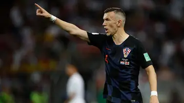 Perisic es única baja en el entrenamiento de Croacia Perisic es única baja en el entrenamiento de Croacia