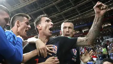 Croacia rompió las expectativas y va por el título Croacia rompió las expectativas y va por el título