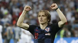 Modric, el líder de la orquesta balcánica