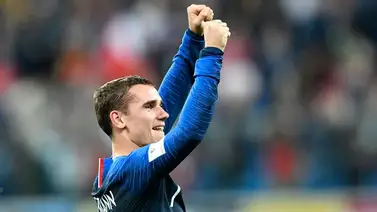 Griezmann: El alma de una Francia ilusionada Griezmann: El alma de una Francia ilusionada