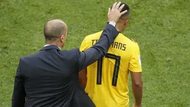 Tielemans: "Confío en que esto sea el principio de algo" Tielemans: "Confío en que esto sea el principio de algo"