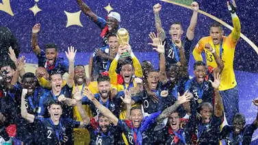 ¡Francia es la campeona del Mundial de Rusia 2018! (+Video) ¡Francia es la campeona del Mundial de Rusia 2018! (+Video)