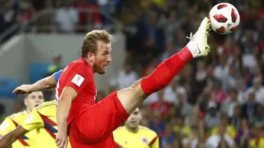 Harry Kane queda como "bota de oro" en el Mundial Harry Kane queda como "bota de oro" en el Mundial