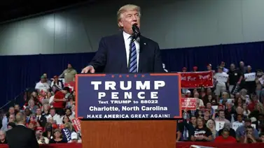 Trump felicita a Francia por victoria y a Putin (+Tweet) Trump felicita a Francia por victoria y a Putin (+Tweet)