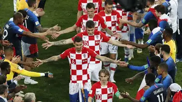 Croacia hizo historia con su brillante generación de futbolistas Croacia hizo historia con su brillante generación de futbolistas