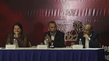 Rafael Dudamel: "Qatar 2022 es el objetivo de todos" Rafael Dudamel: "Qatar 2022 es el objetivo de todos"