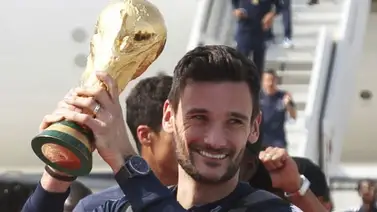 FIFA anunció su XI ideal del Mundial FIFA anunció su XI ideal del Mundial