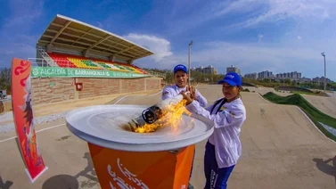 Barranquilla lista para los Juegos Centroamericanos y del Caribe