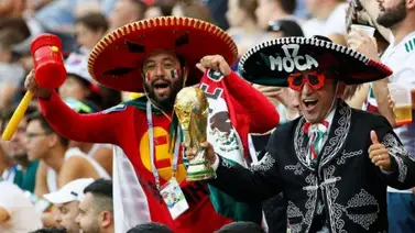 Tres millones de extranjeros visitaron Rusia durante el Mundial Tres millones de extranjeros visitaron Rusia durante el Mundial