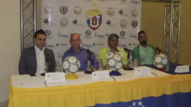 UCV FC aspira al ascenso en el Clausura UCV FC aspira al ascenso en el Clausura