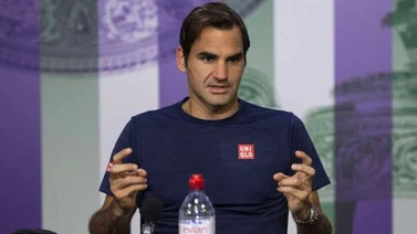 Federer se retira de la próxima Copa Rogers, en Toronto