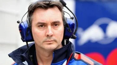 James Key nombrado nuevo director técnico de McLaren