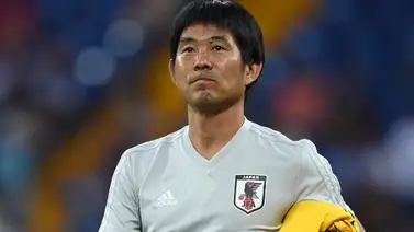 Hajime Moriyasu toma las riendas de la selección japonesa Hajime Moriyasu toma las riendas de la selección japonesa