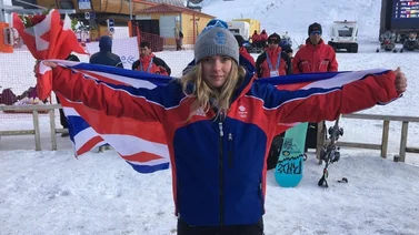 Murió joven promesa de Snowboard