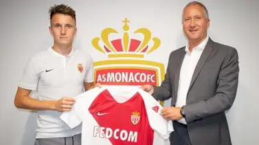 Mónaco fichó al volante ruso Alexander Golovin Mónaco fichó al volante ruso Alexander Golovin
