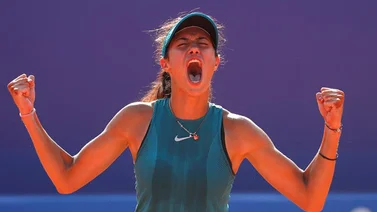 Danilovic gana en Moscú su primer título WTA