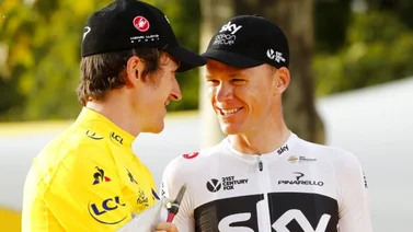 Sky gana casi siete veces más que Movistar en el Tour 2018