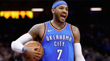 Carmelo Anthony es cortado por Hawks y espera por Rockets