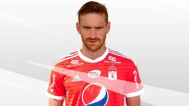 América de Cali le dio la bienvenida a Fernando Aristeguieta América de Cali le dio la bienvenida a Fernando Aristeguieta