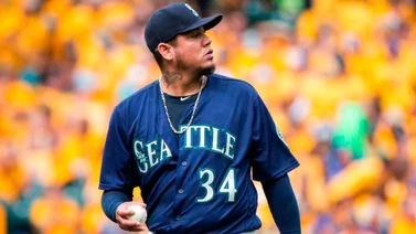 Scott Servais: "Por ahora, Félix seguirá en la rotación"