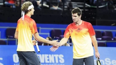 Hermanos Zverev se enfrentarán en octavos de final en Washington