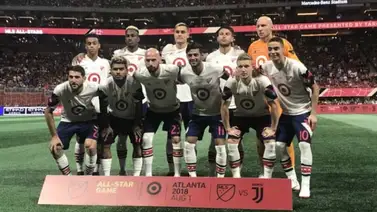 Arquero de la MLS comentó un partido mientras lo jugaba (+Vídeo) Arquero de la MLS comentó un partido mientras lo jugaba (+Vídeo)
